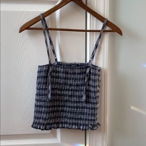 Women’s Cami Crop Top